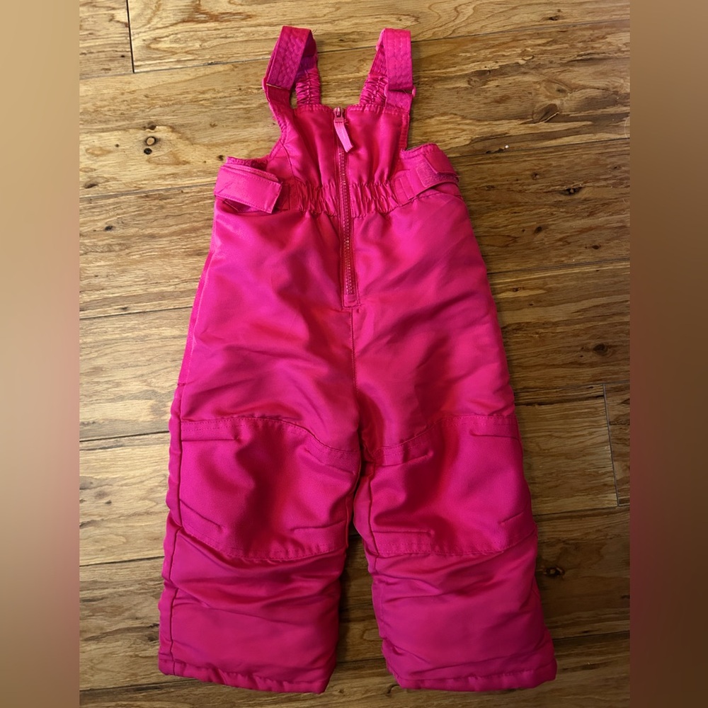 Toddler Snow Pants/Bibs